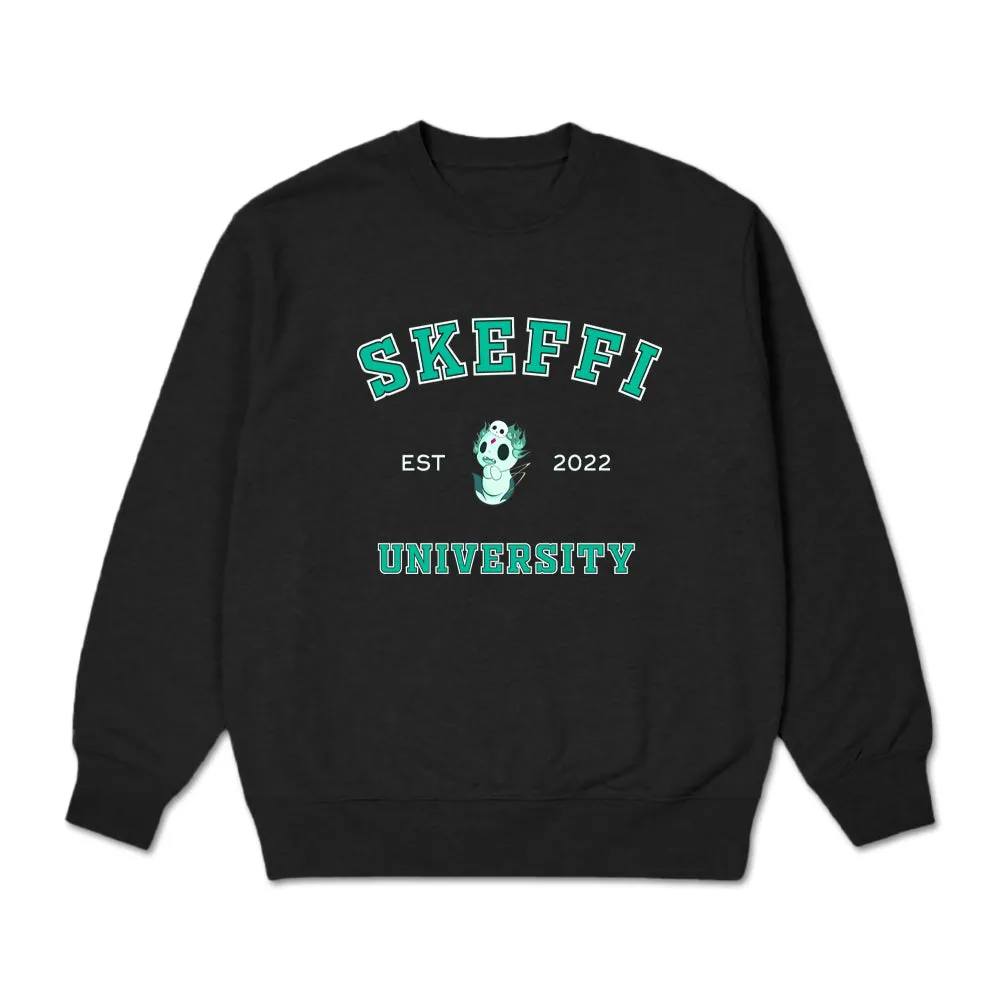 Skeffi University Crewneck