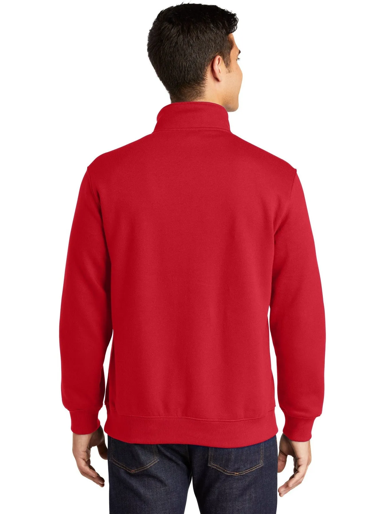 Sport-Tek 1/4-Zip Sweatshirt
