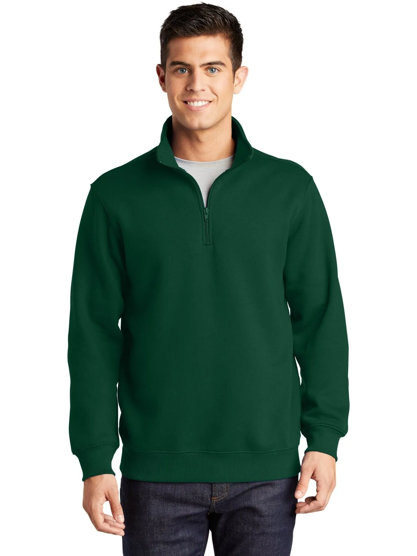 Sport-Tek 1/4-Zip Sweatshirt