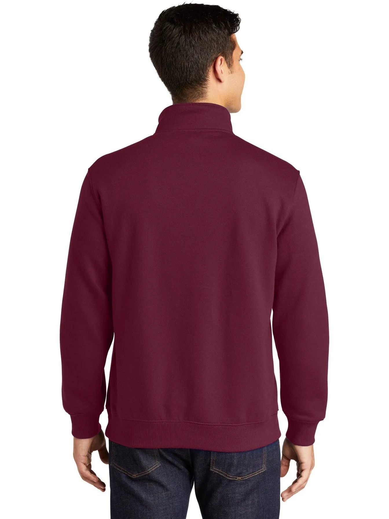 Sport-Tek 1/4-Zip Sweatshirt
