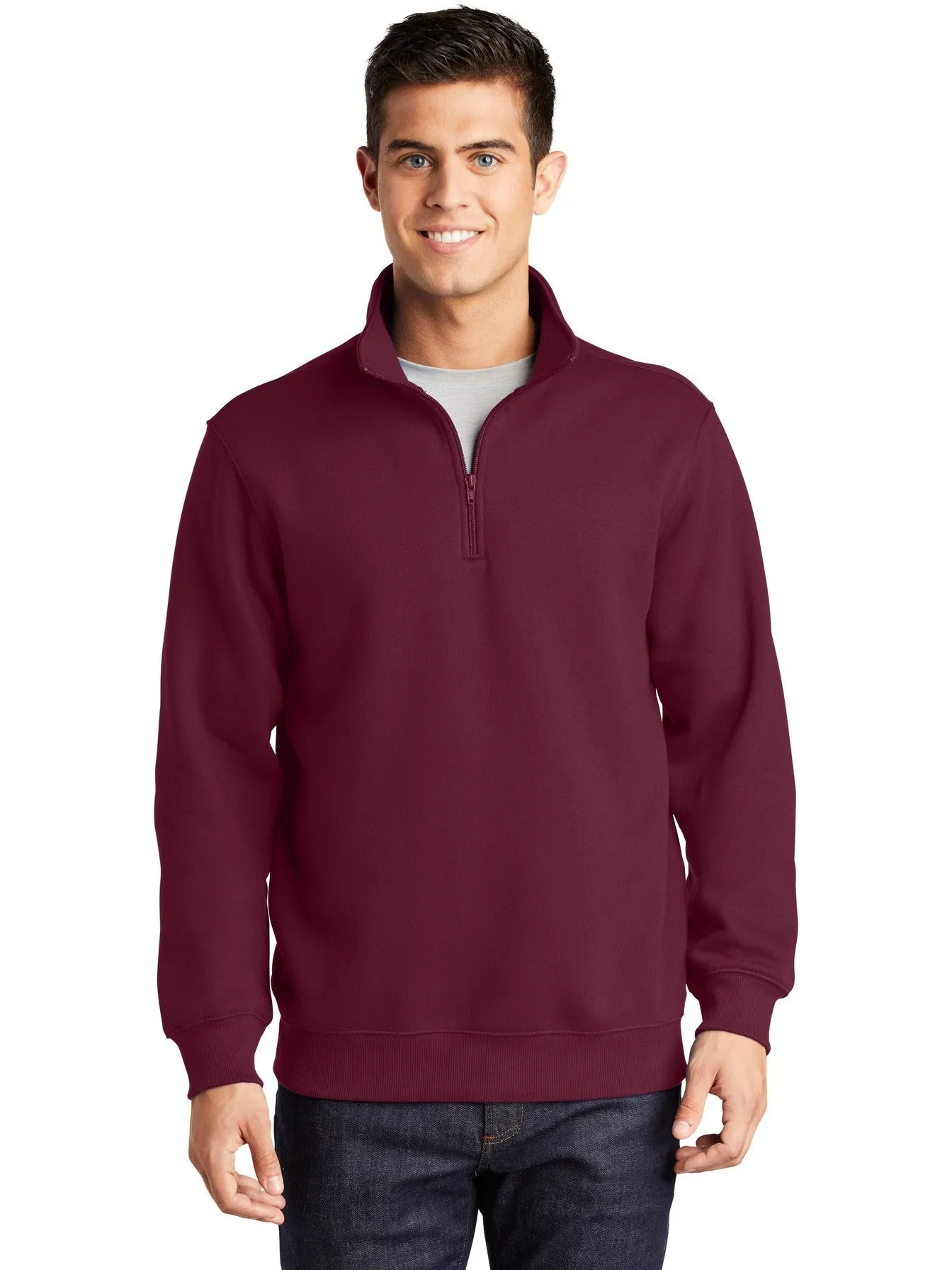 Sport-Tek 1/4-Zip Sweatshirt