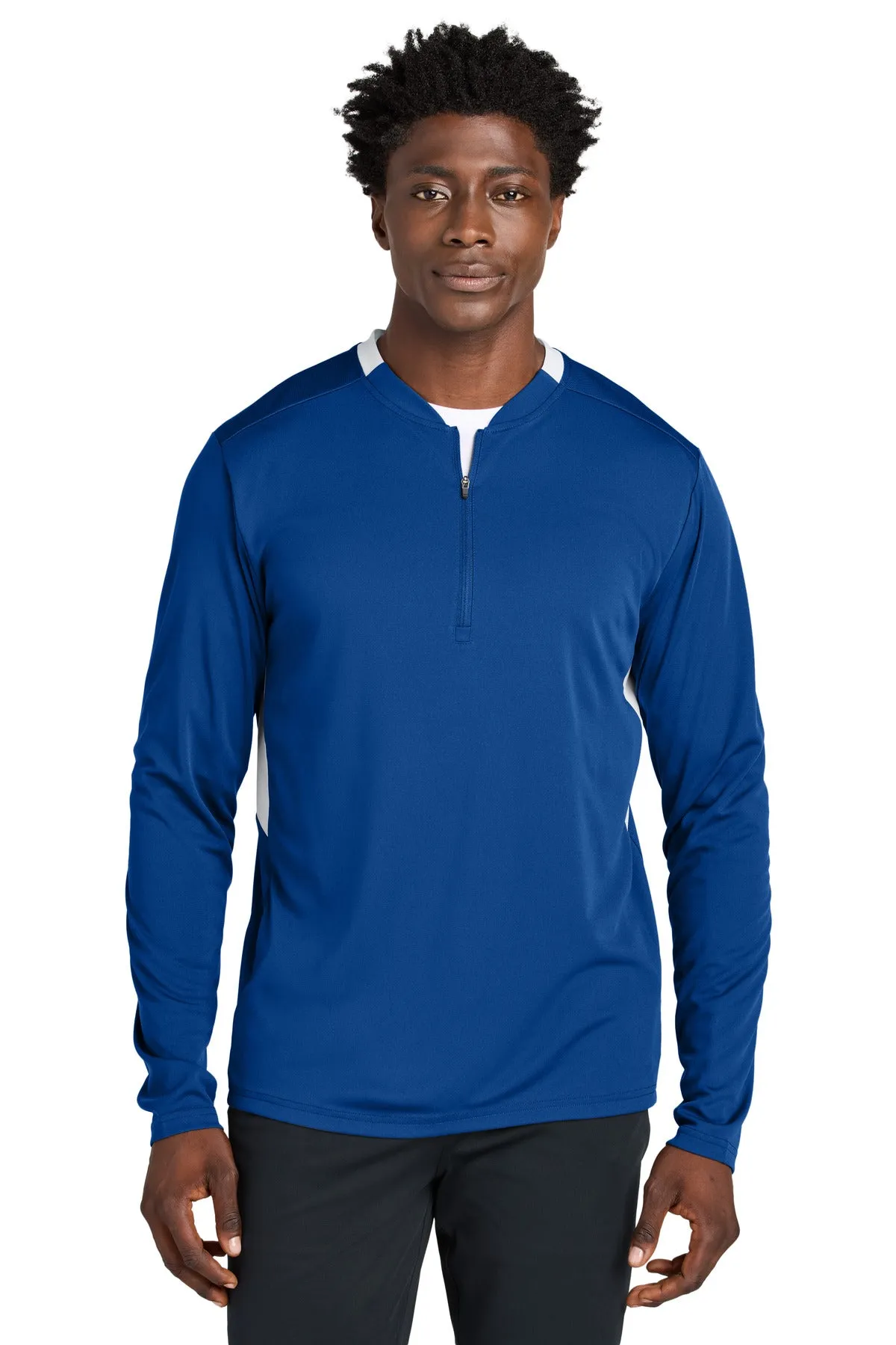 Sport-Tek Club 1/4-Zip Pullover