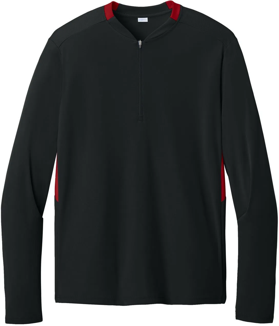 Sport-Tek Club 1/4-Zip Pullover