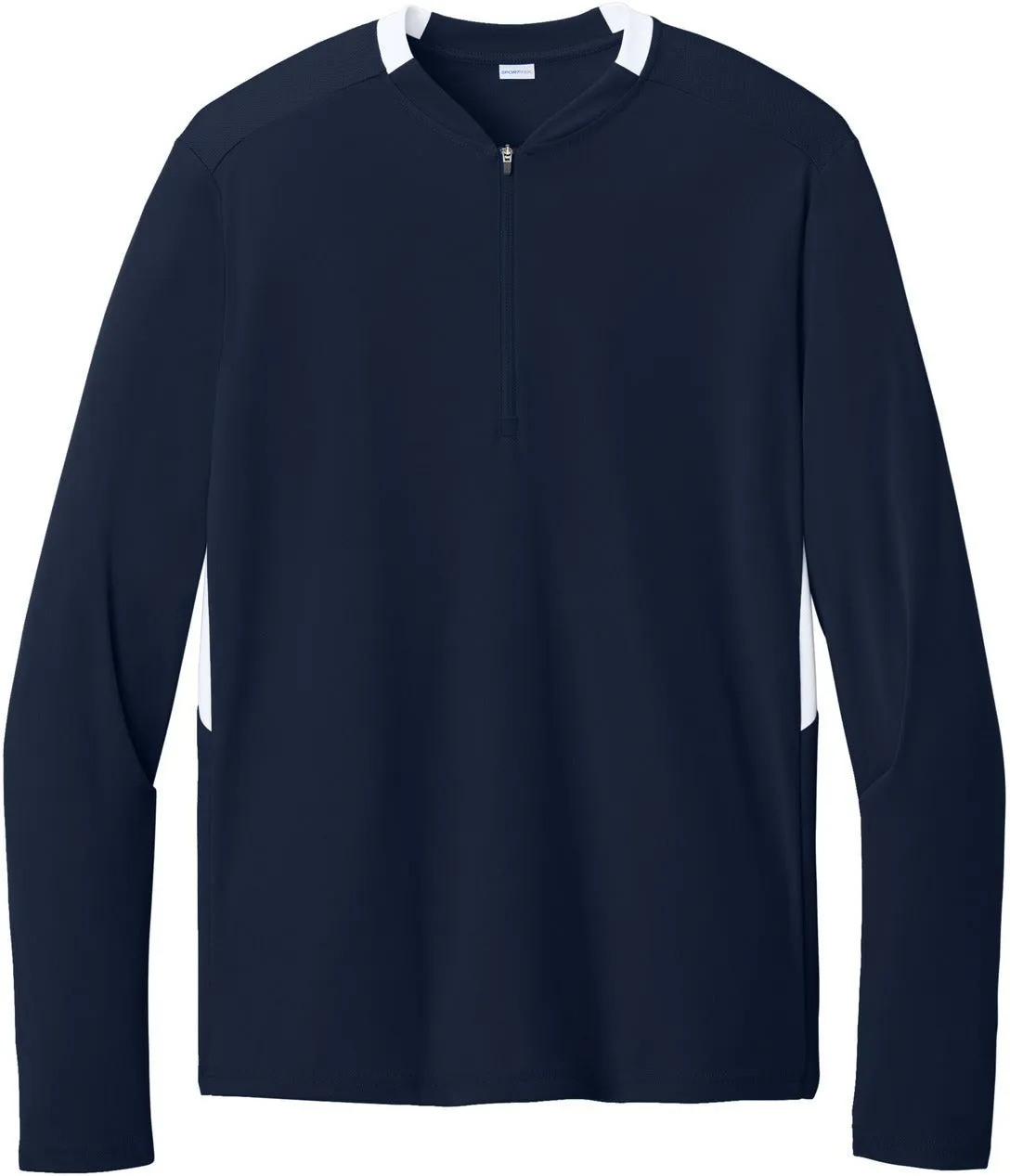 Sport-Tek Club 1/4-Zip Pullover