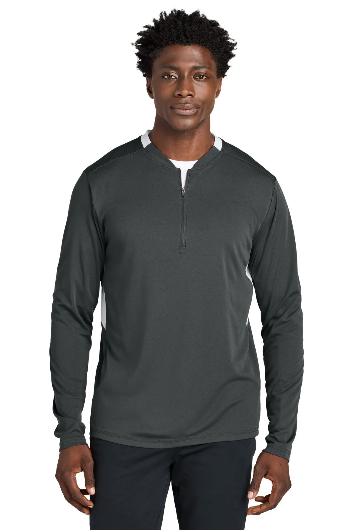 Sport-Tek Club 1/4-Zip Pullover
