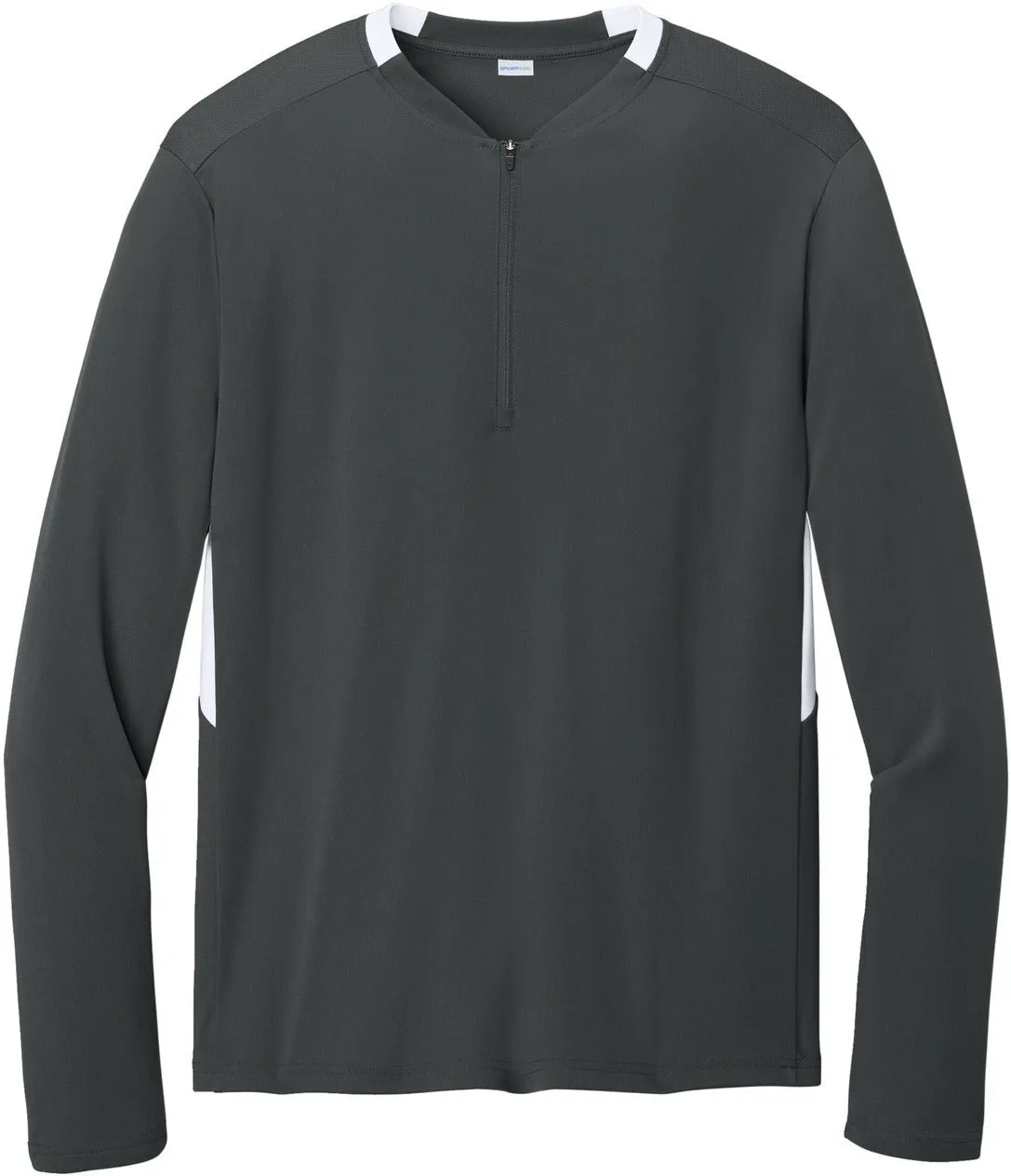 Sport-Tek Club 1/4-Zip Pullover
