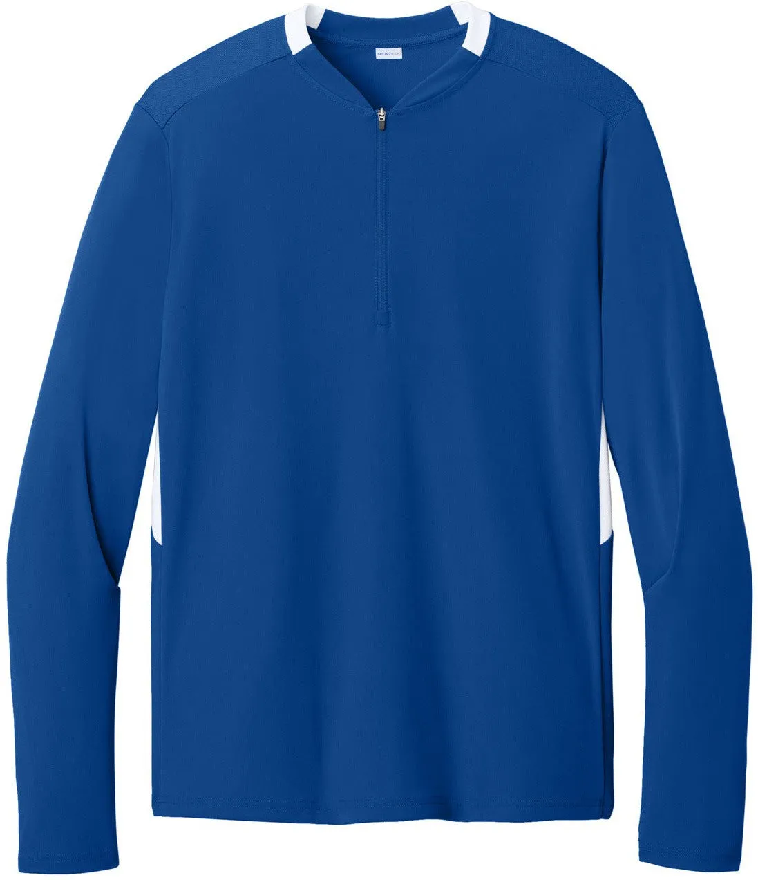 Sport-Tek Club 1/4-Zip Pullover