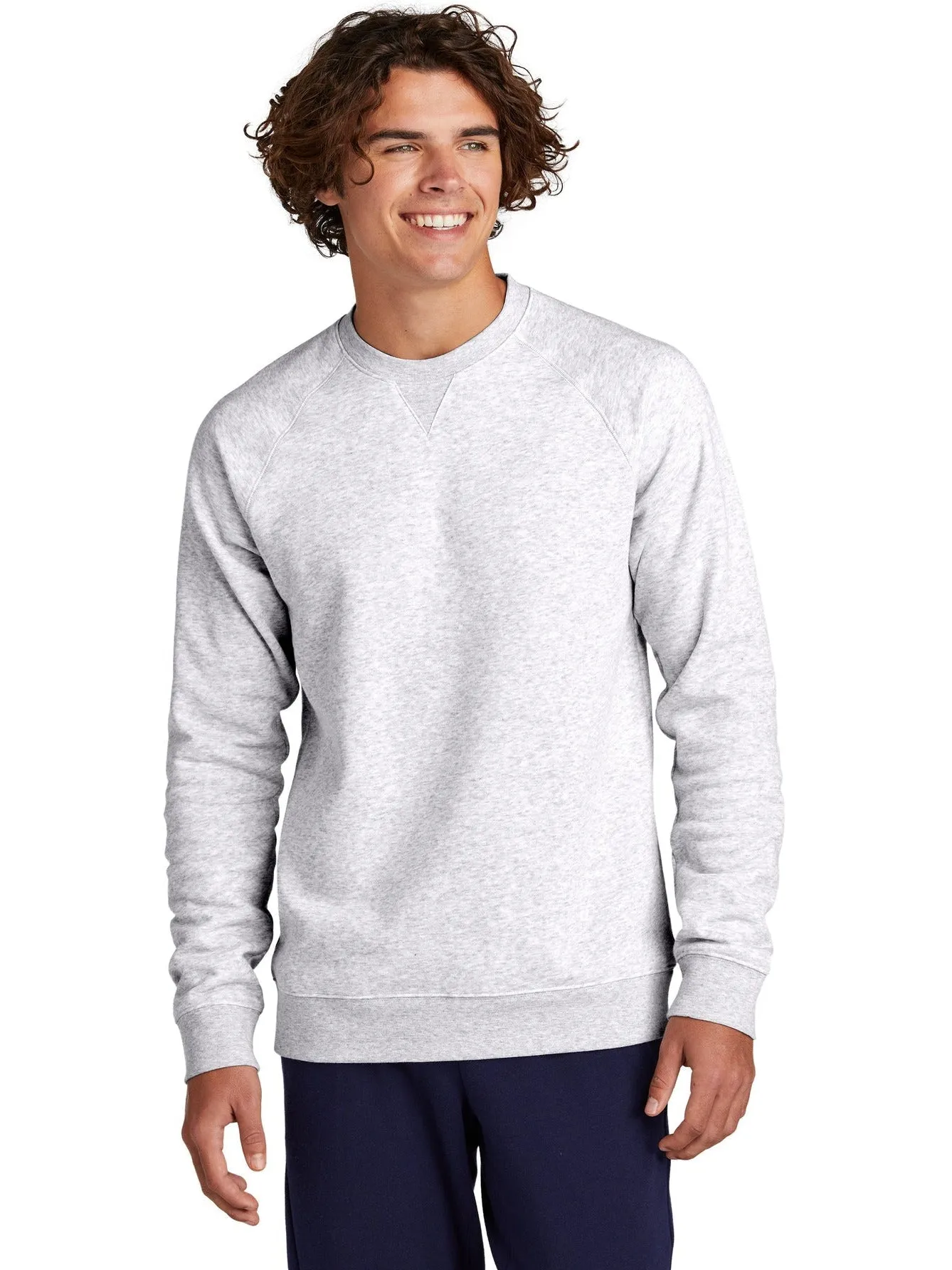 Sport-Tek Drive Fleece Crewneck