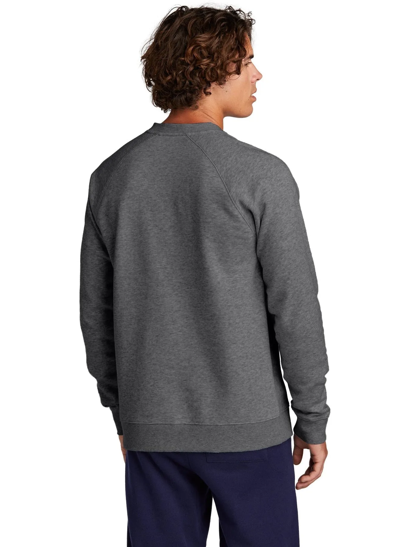 Sport-Tek Drive Fleece Crewneck