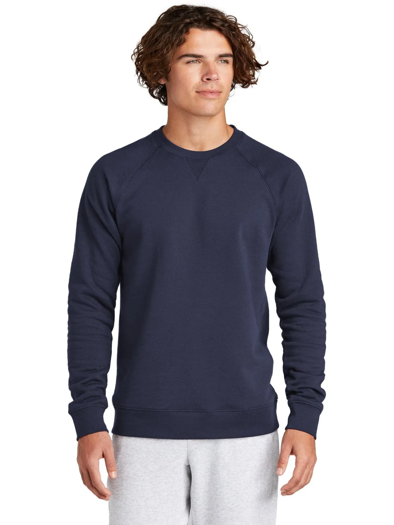 Sport-Tek Drive Fleece Crewneck