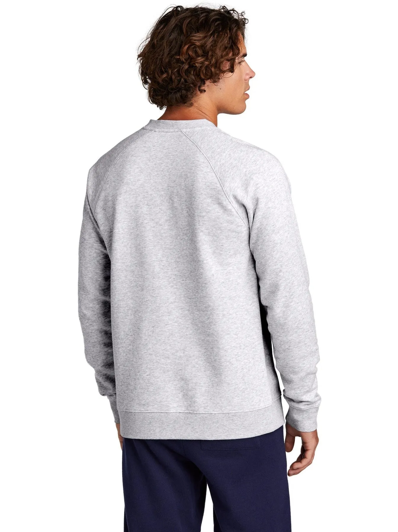 Sport-Tek Drive Fleece Crewneck