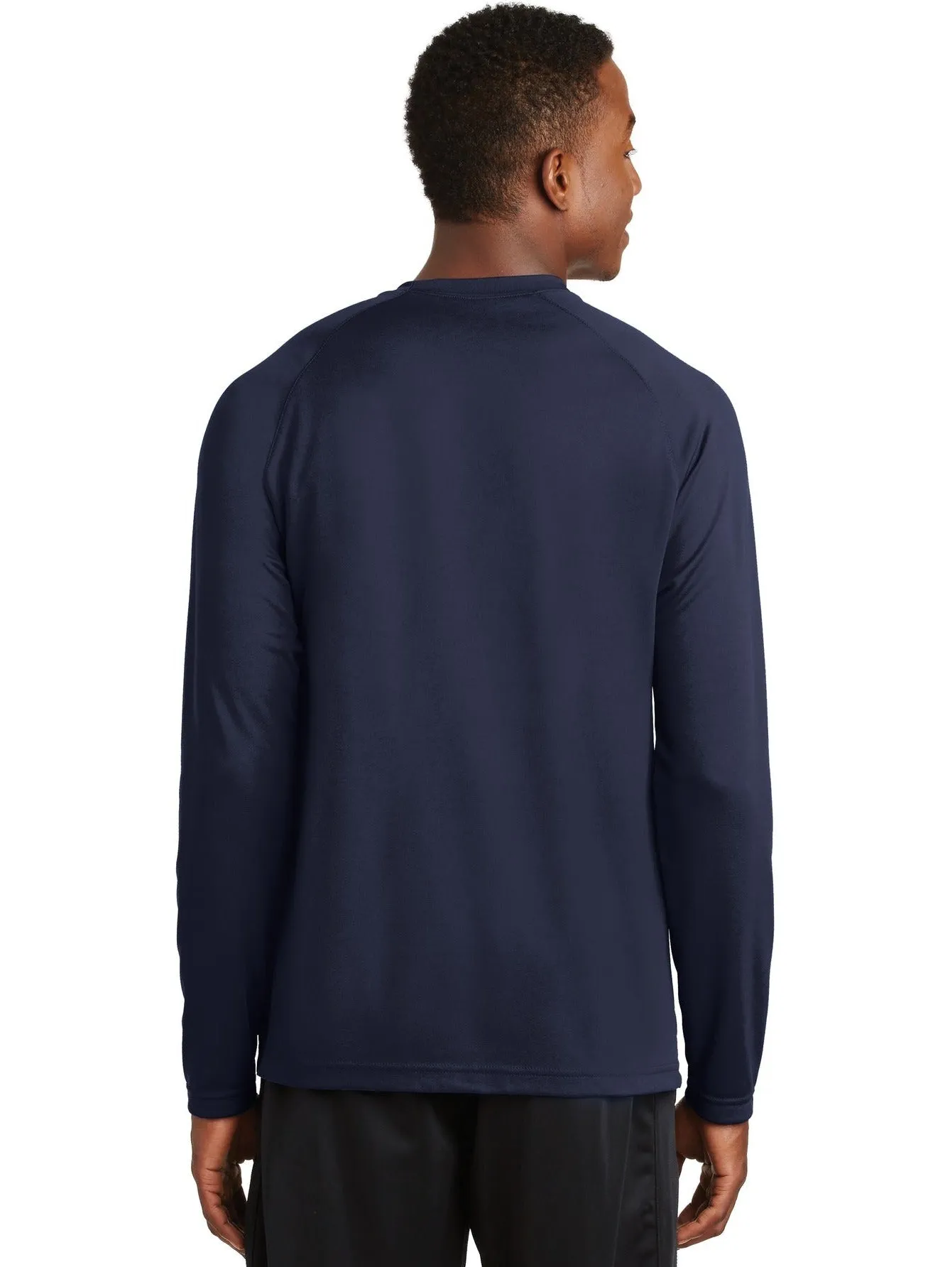 Sport-Tek Dry Zone Long Sleeve Raglan T-Shirt