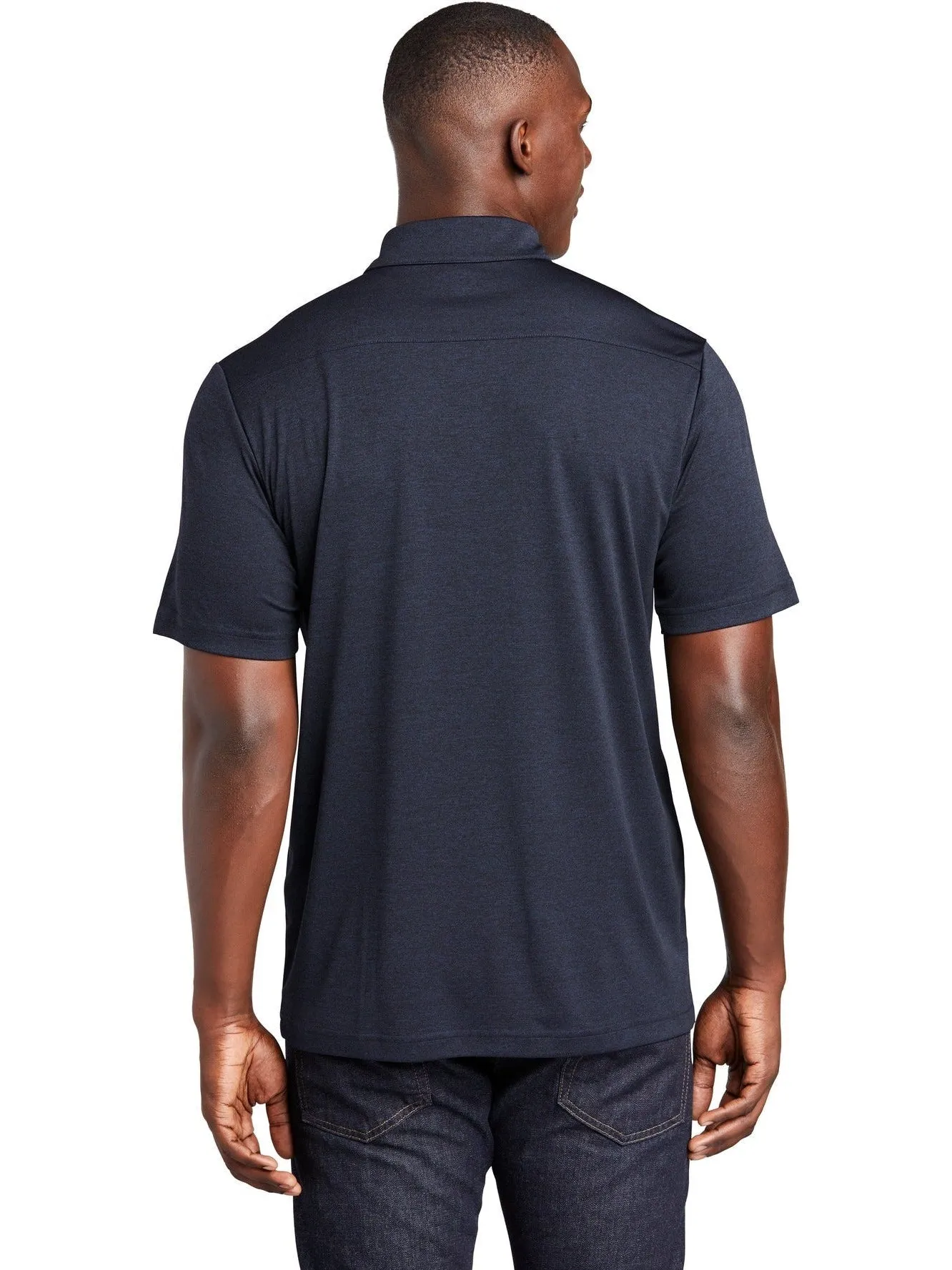 Sport-Tek Endeavor Polo
