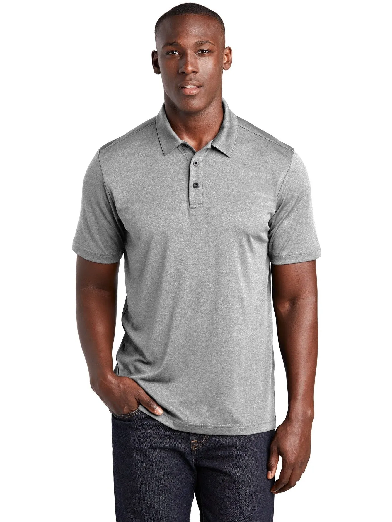 Sport-Tek Endeavor Polo