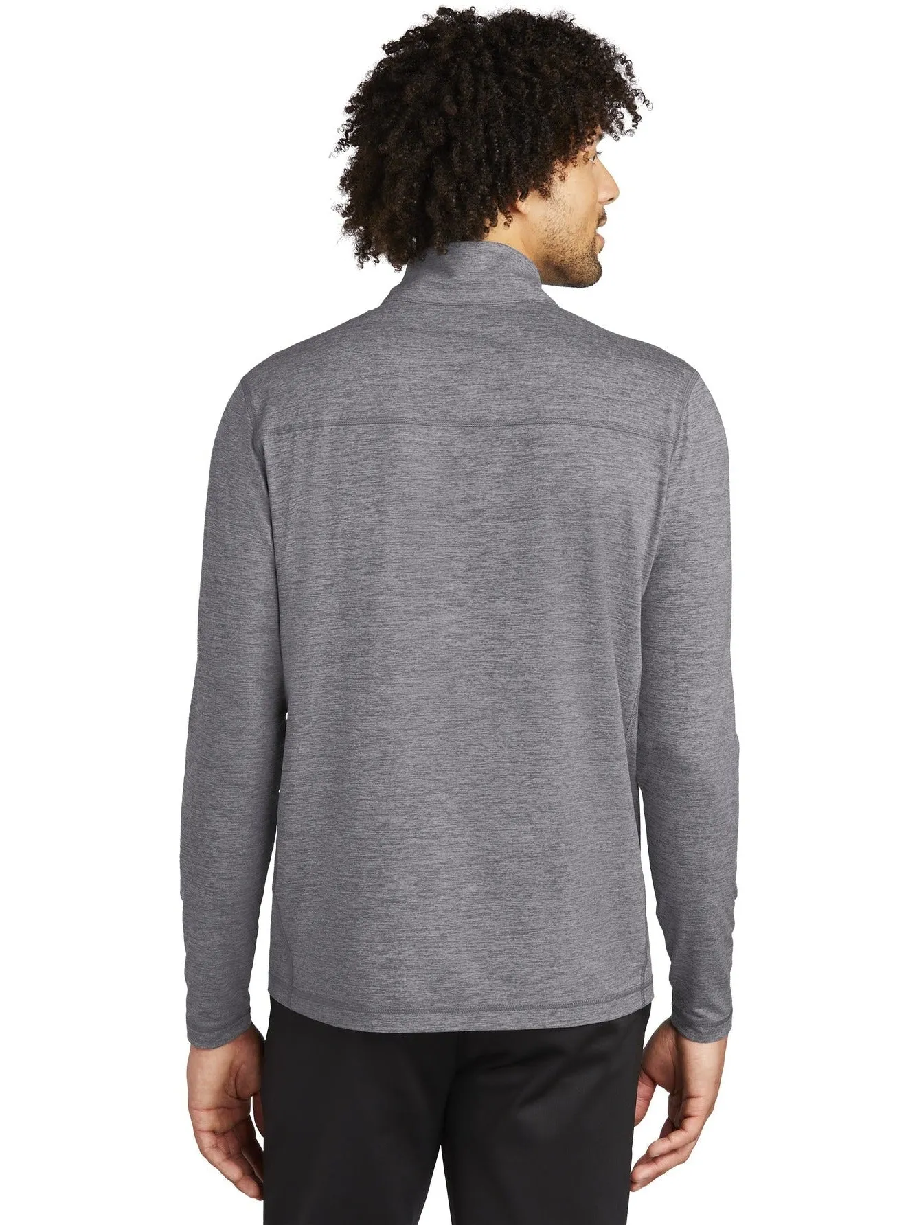 Sport-Tek Exchange 1.5 Long Sleeve 1/2-Zip