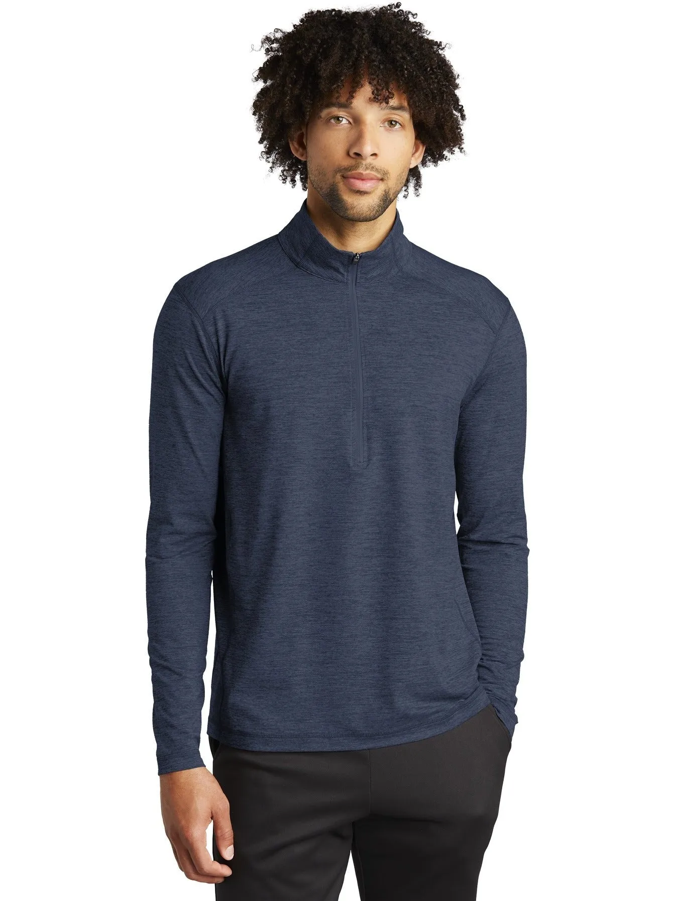 Sport-Tek Exchange 1.5 Long Sleeve 1/2-Zip