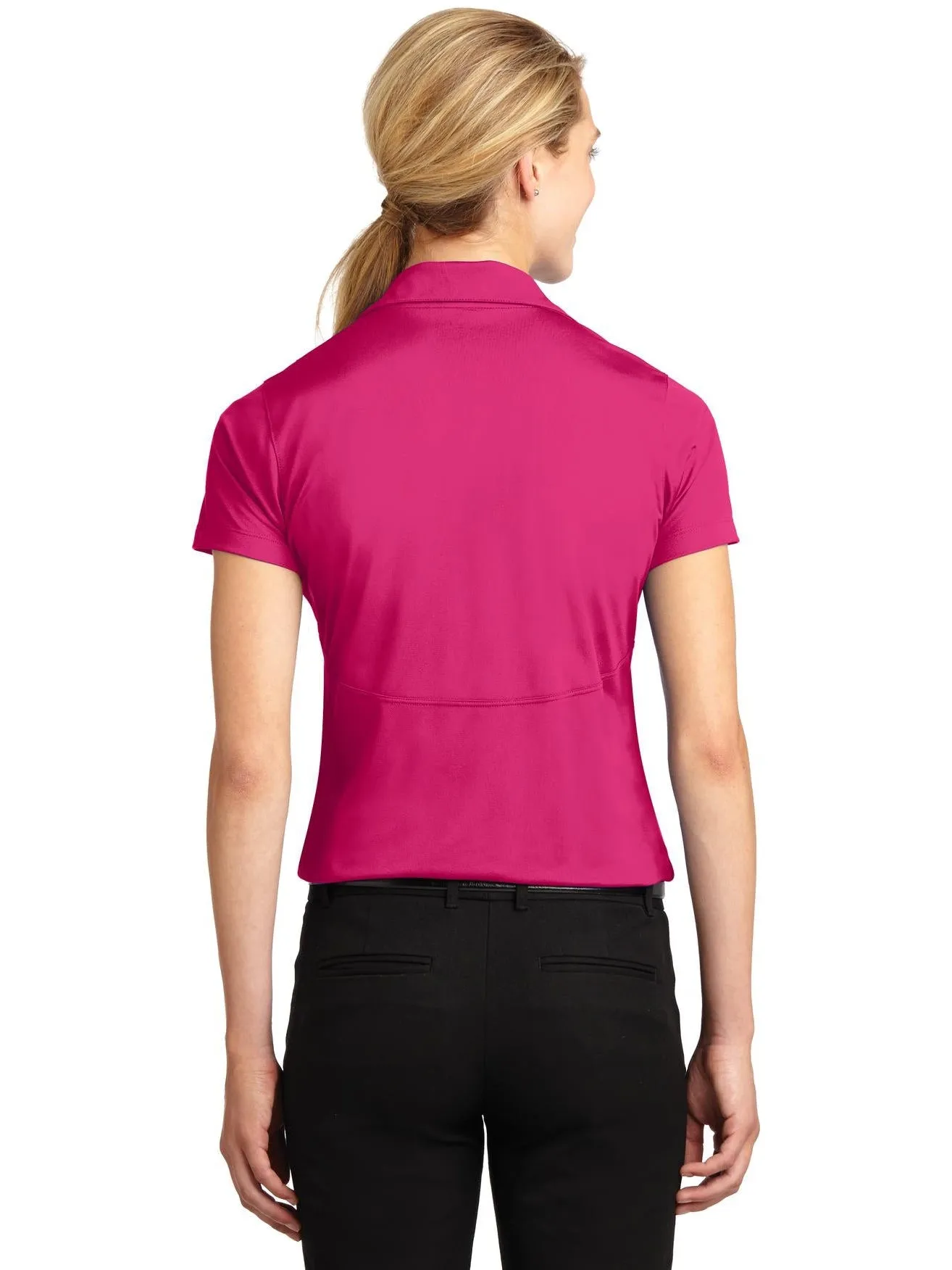 Sport-Tek LadiesMicropique Sport-WickPolo
