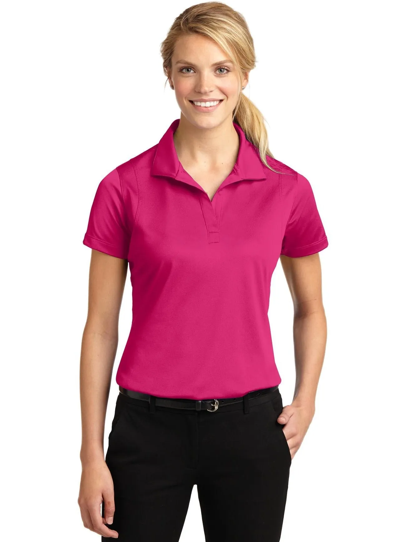 Sport-Tek LadiesMicropique Sport-WickPolo