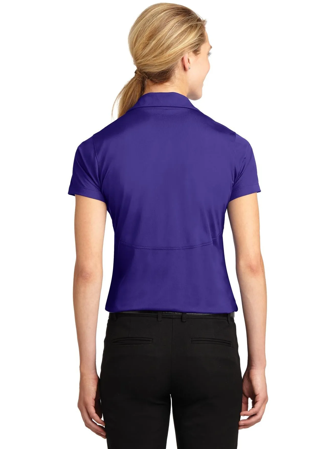 Sport-Tek LadiesMicropique Sport-WickPolo