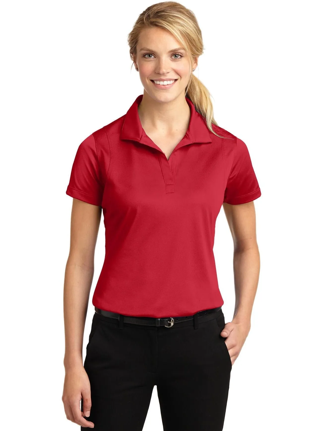 Sport-Tek LadiesMicropique Sport-WickPolo