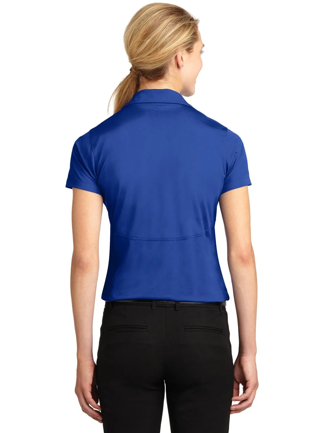 Sport-Tek LadiesMicropique Sport-WickPolo