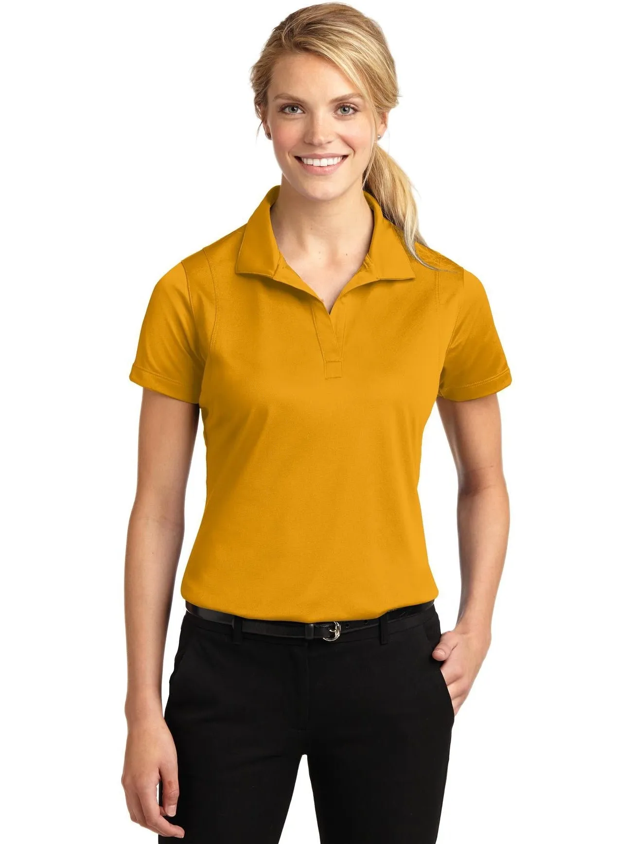 Sport-Tek LadiesMicropique Sport-WickPolo