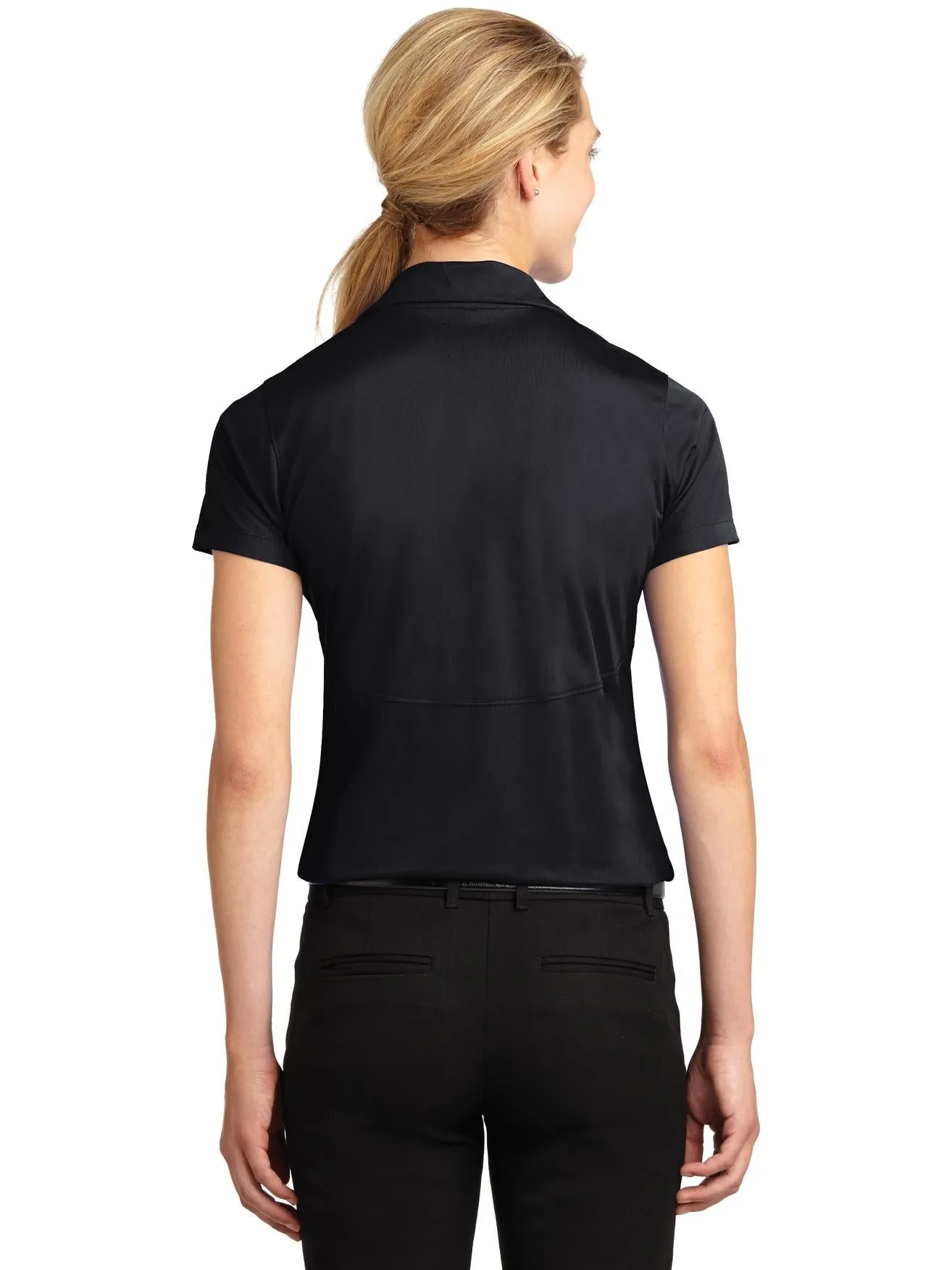 Sport-Tek LadiesMicropique Sport-WickPolo