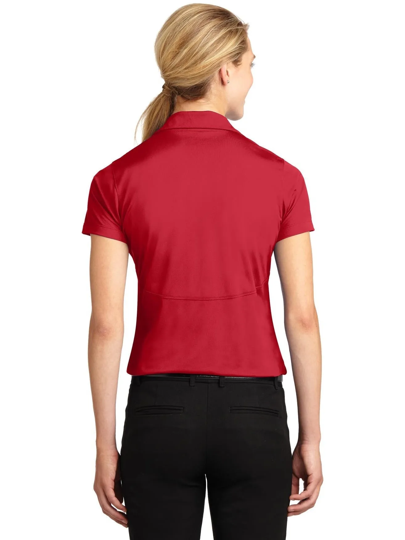 Sport-Tek LadiesMicropique Sport-WickPolo