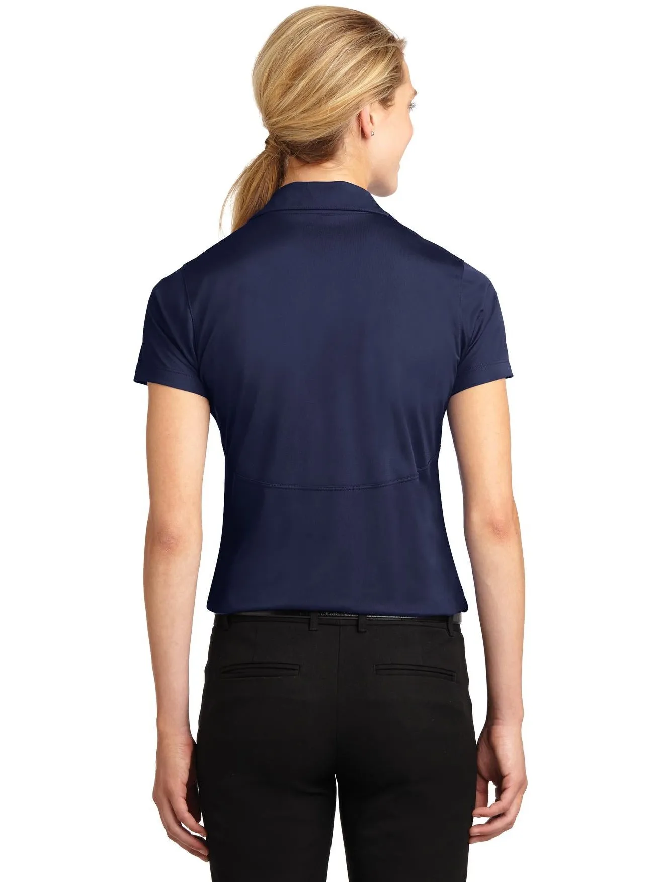Sport-Tek LadiesMicropique Sport-WickPolo