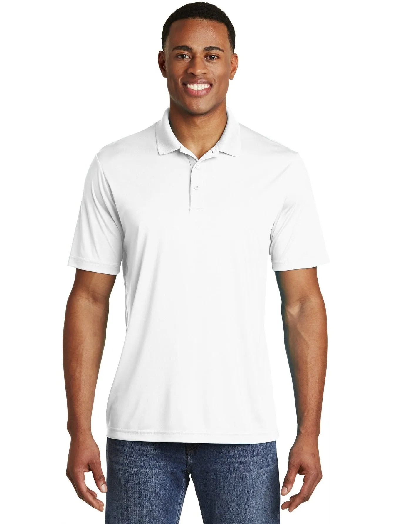 Sport-Tek PosiCharge Competitor Polo