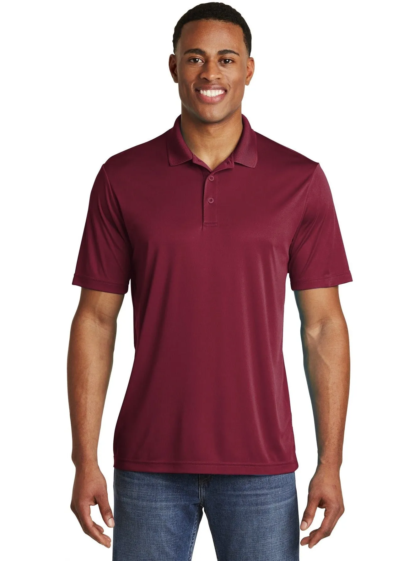 Sport-Tek PosiCharge Competitor Polo