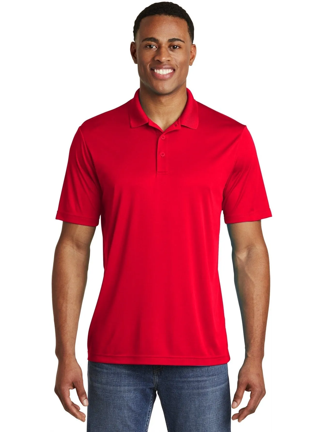 Sport-Tek PosiCharge Competitor Polo