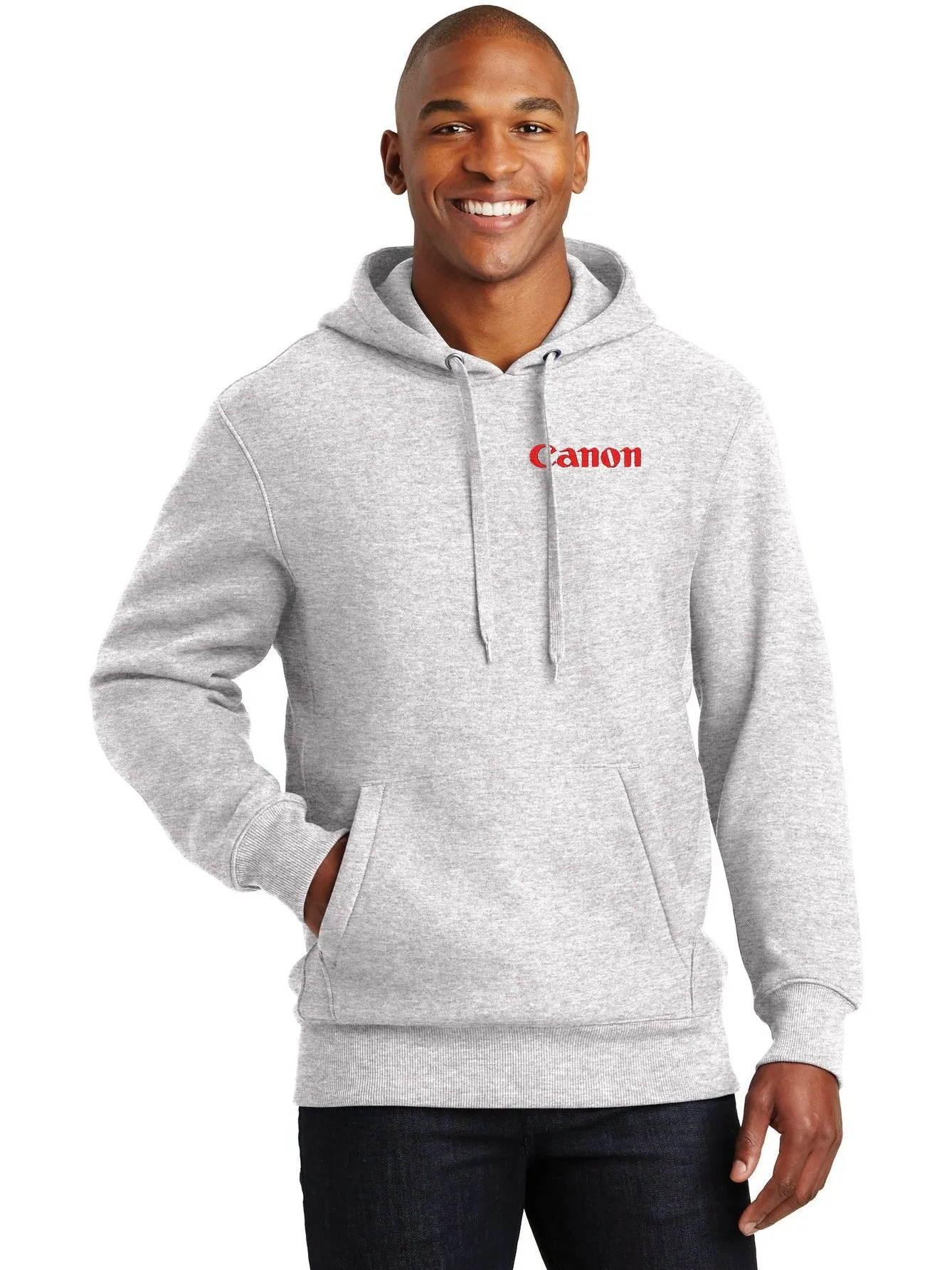 Sport-Tek Super Heavyweight Hooded Sweatshirt