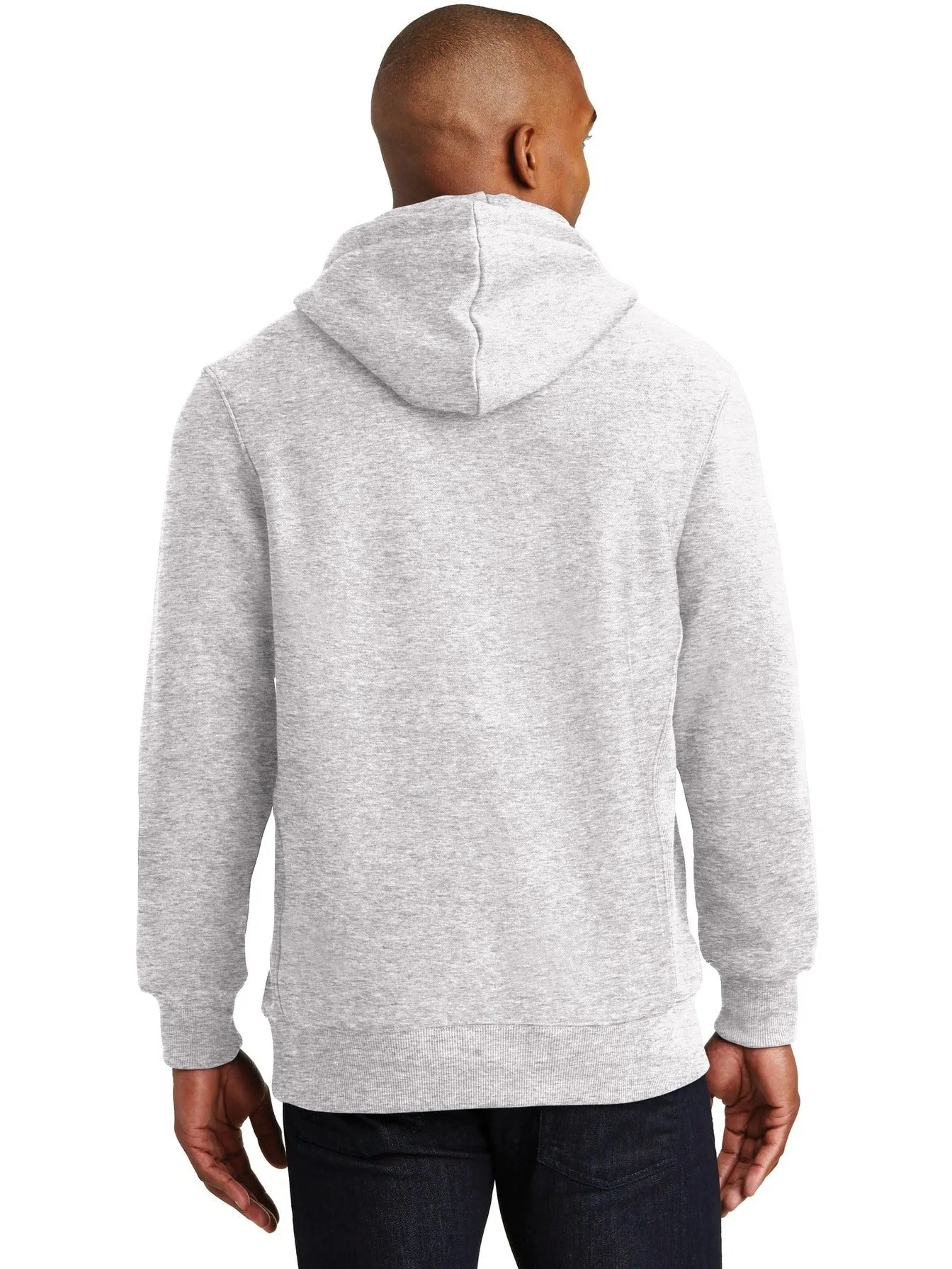 Sport-Tek Super Heavyweight Hooded Sweatshirt
