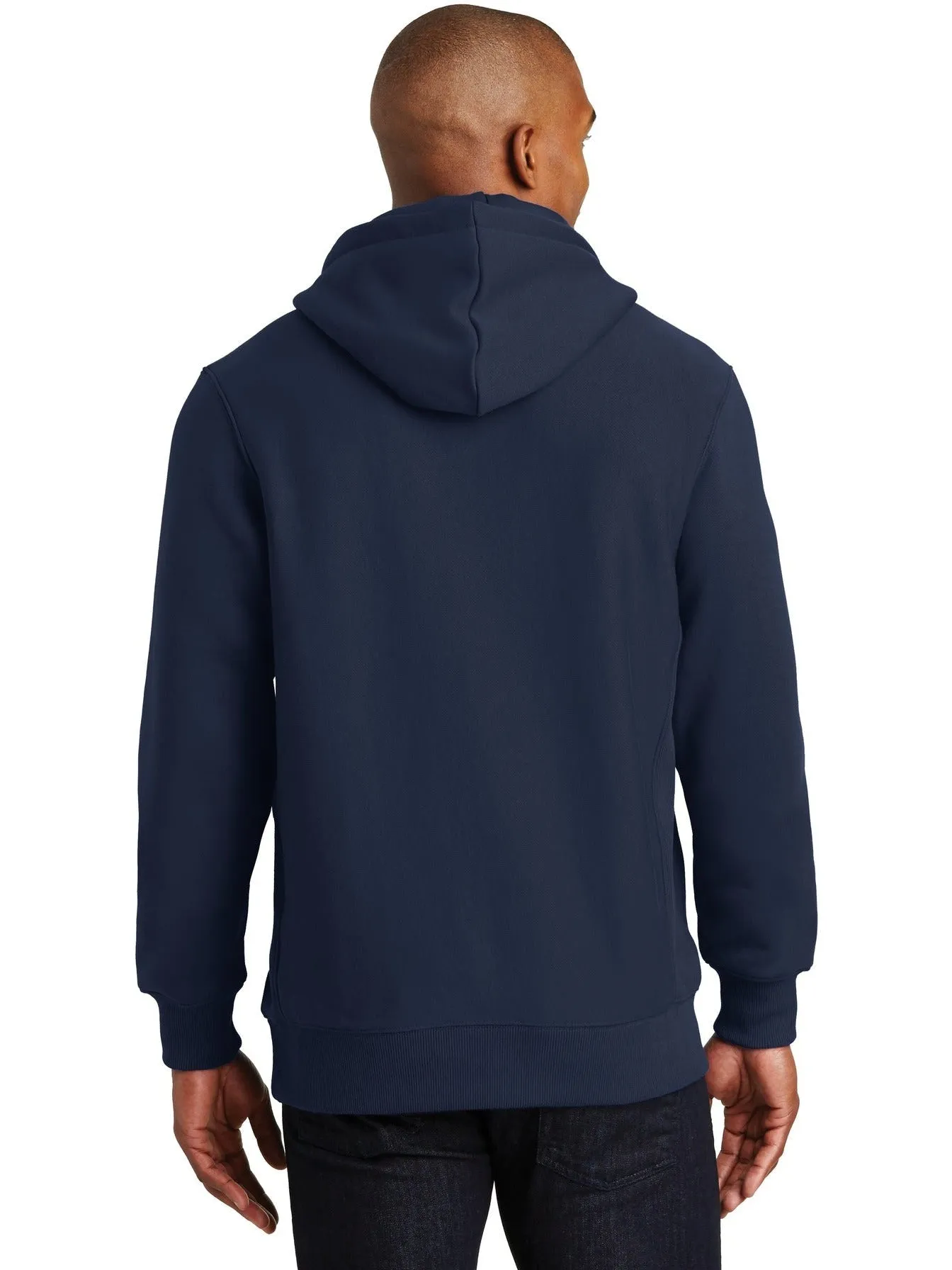 Sport-Tek Super Heavyweight Hooded Sweatshirt