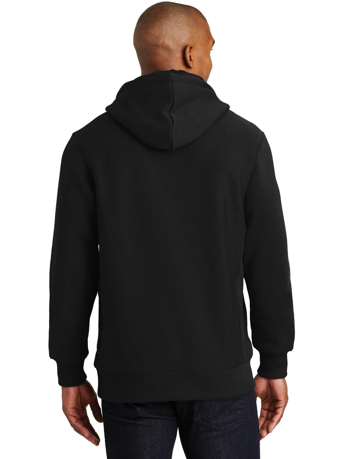 Sport-Tek Super Heavyweight Hooded Sweatshirt
