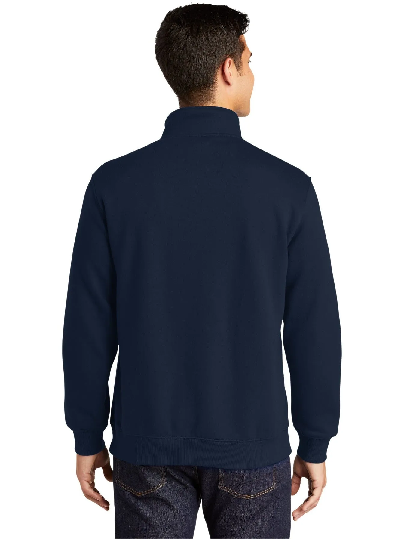 Sport-Tek Tall 1/4 Zip Sweatshirt