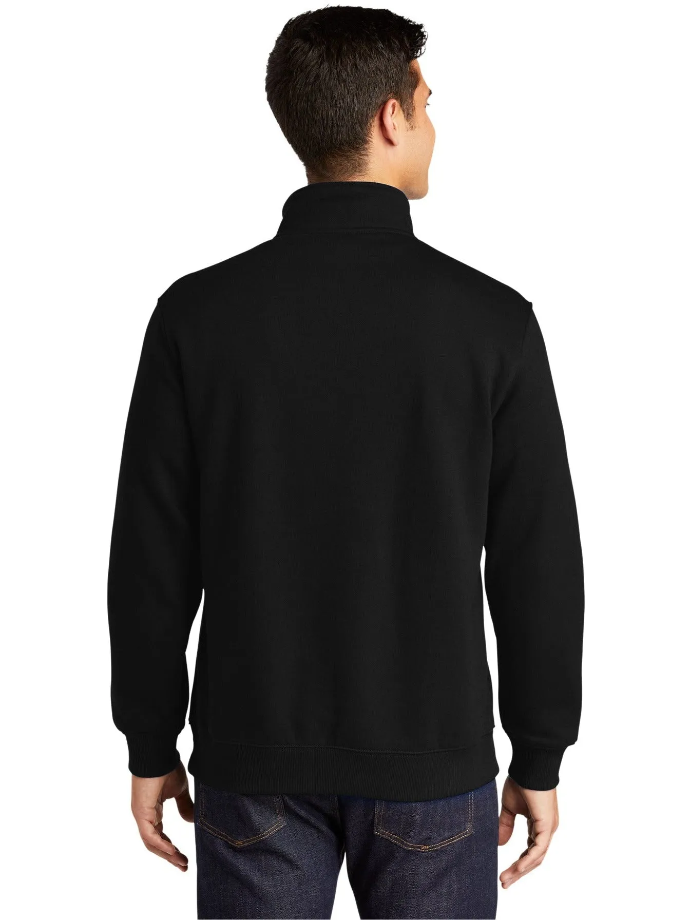 Sport-Tek Tall 1/4 Zip Sweatshirt