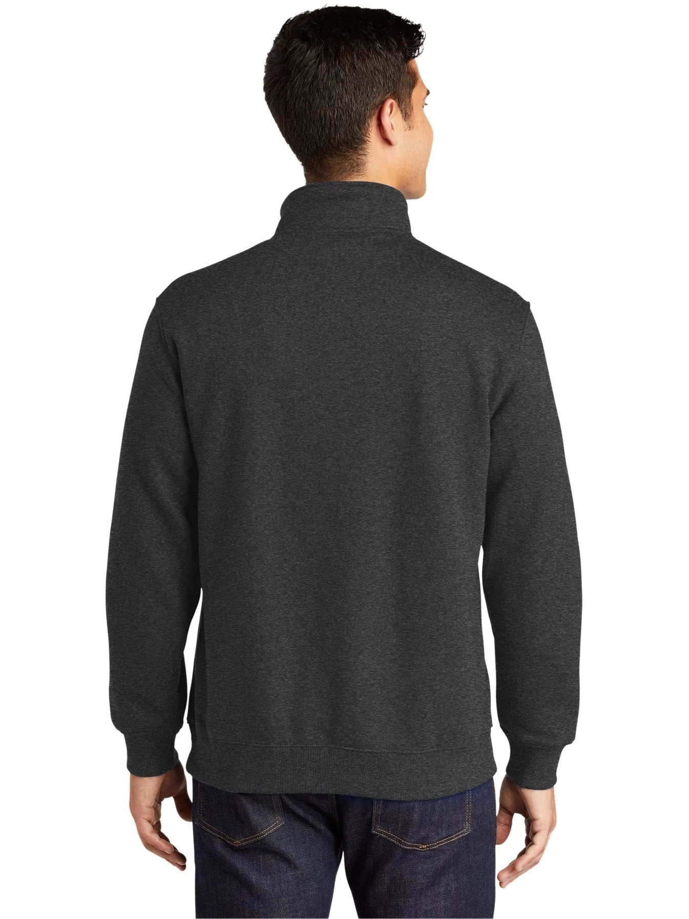 Sport-Tek Tall 1/4 Zip Sweatshirt