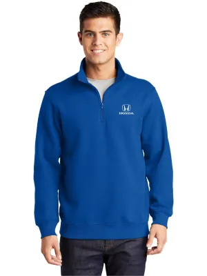 Sport-Tek Tall 1/4 Zip Sweatshirt