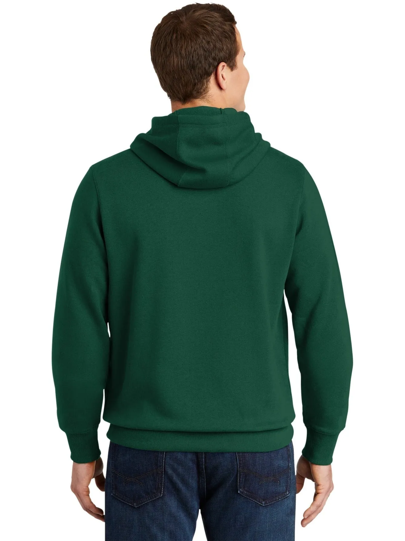 Sport-Tek Tall Pullover Hooded Sweatshirt