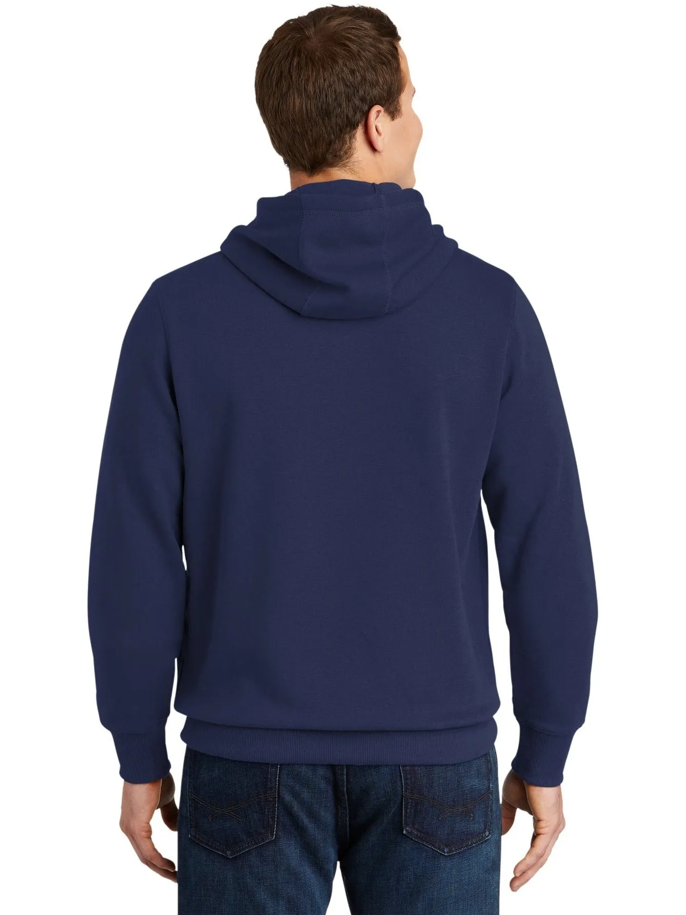 Sport-Tek Tall Pullover Hooded Sweatshirt