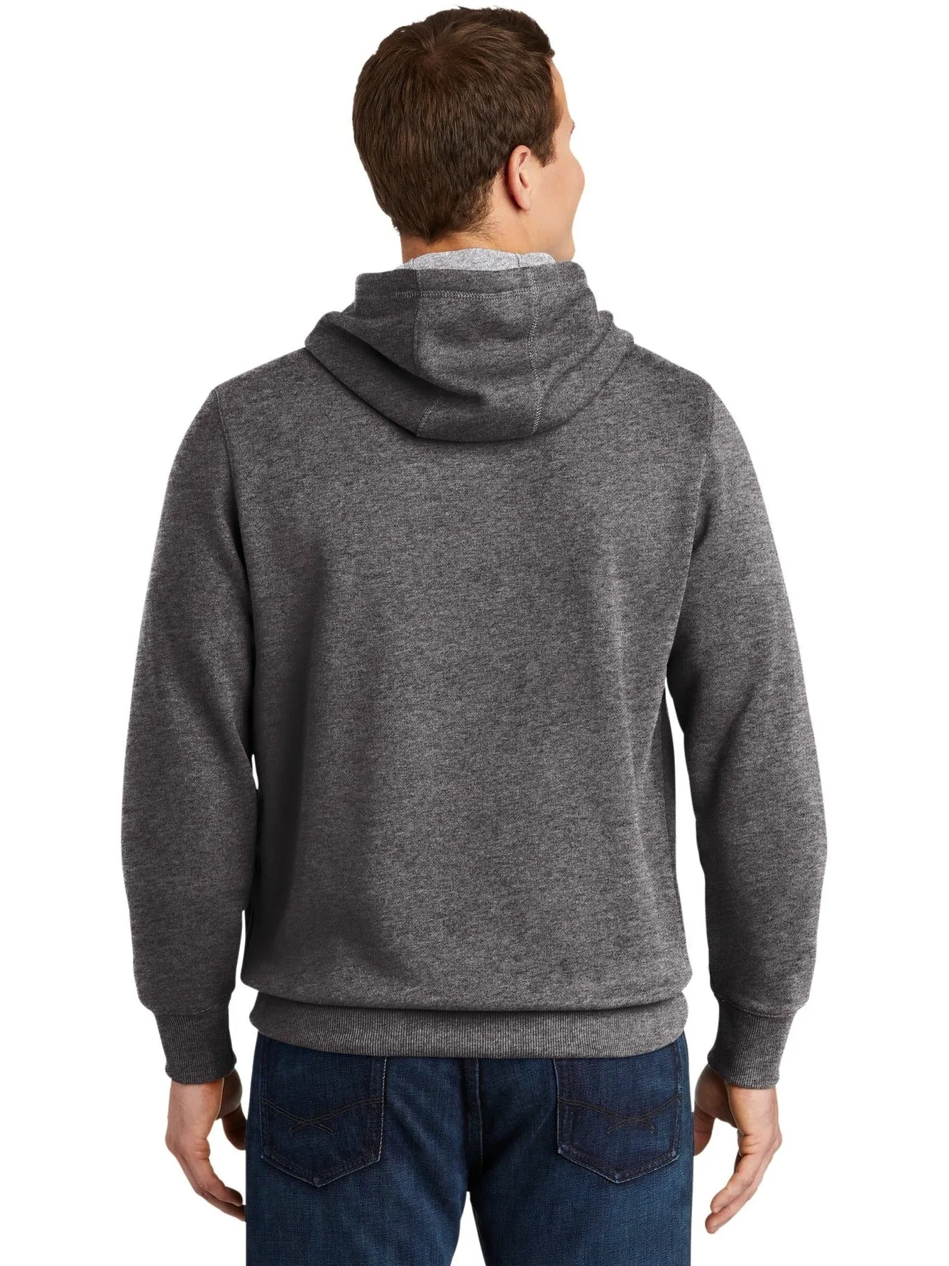Sport-Tek Tall Pullover Hooded Sweatshirt