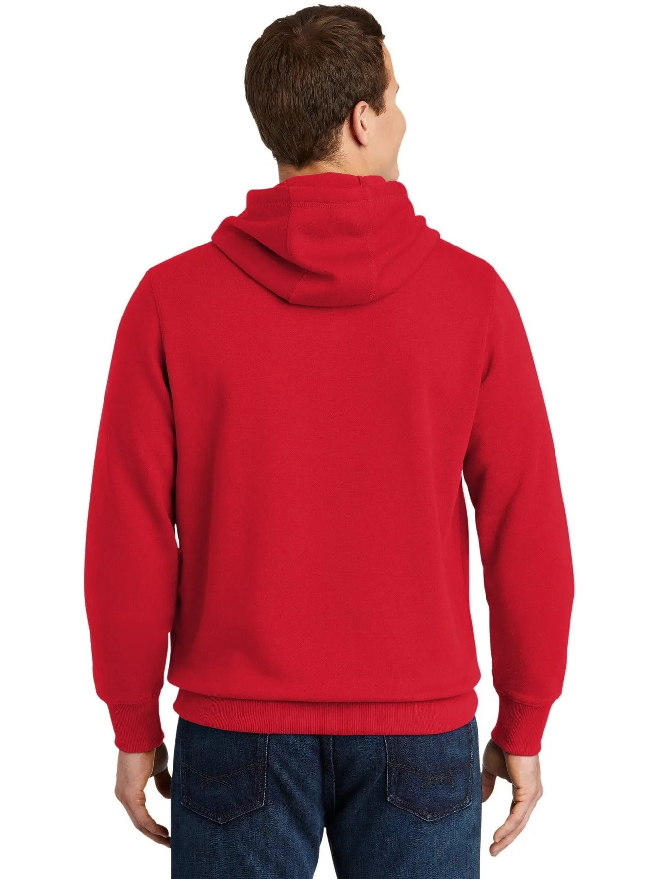 Sport-Tek Tall Pullover Hooded Sweatshirt