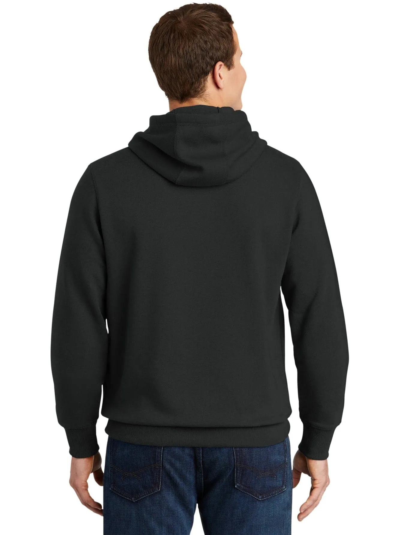 Sport-Tek Tall Pullover Hooded Sweatshirt