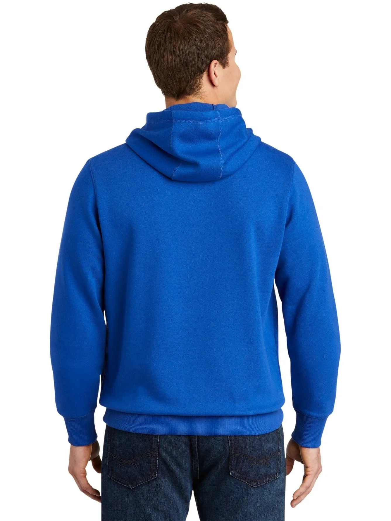 Sport-Tek Tall Pullover Hooded Sweatshirt