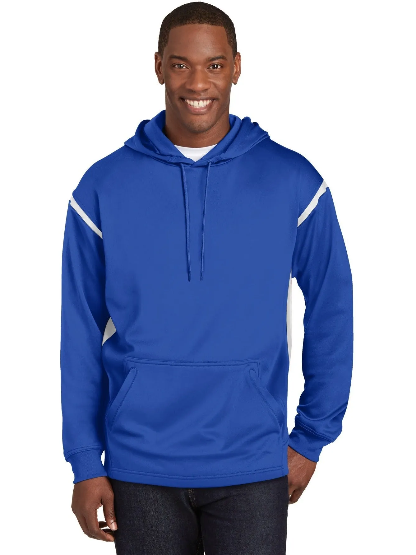 Sport-Tek Tech Fleece Hooded Sweatshirt
