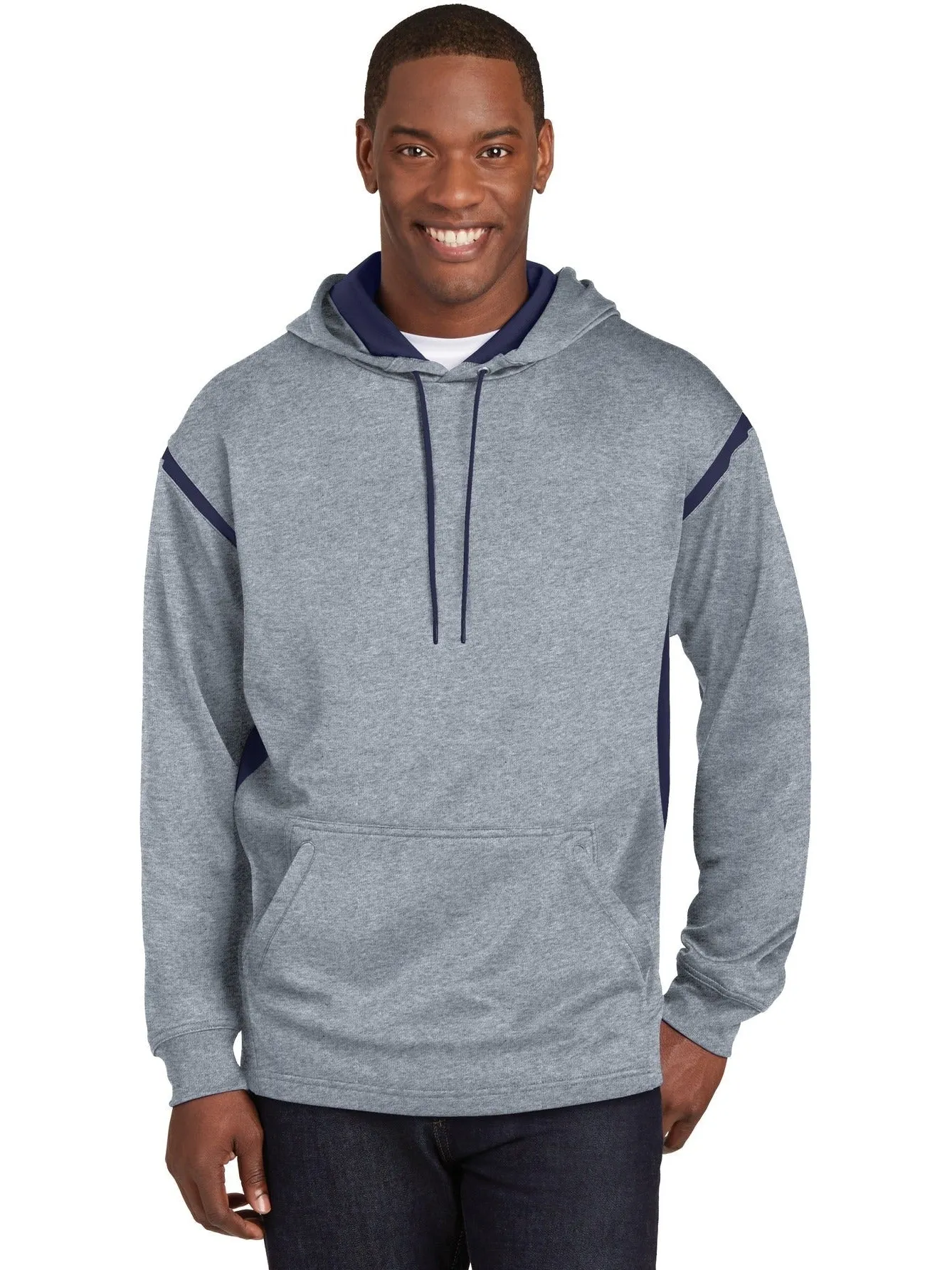Sport-Tek Tech Fleece Hooded Sweatshirt