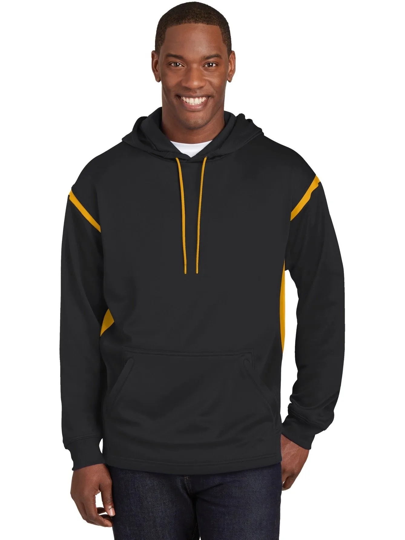Sport-Tek Tech Fleece Hooded Sweatshirt