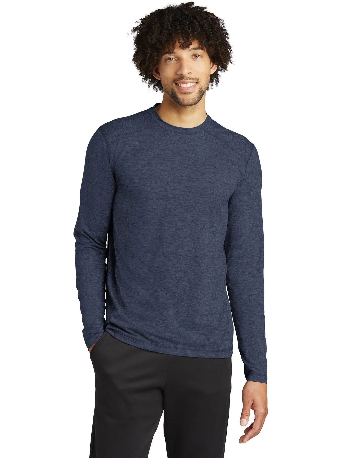 Sport-TekExchange 1.5 Long Sleeve Crew
